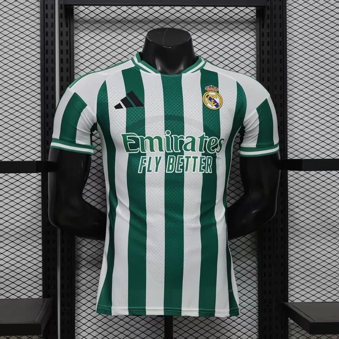 Camiseta Real Madrid Edición Especial