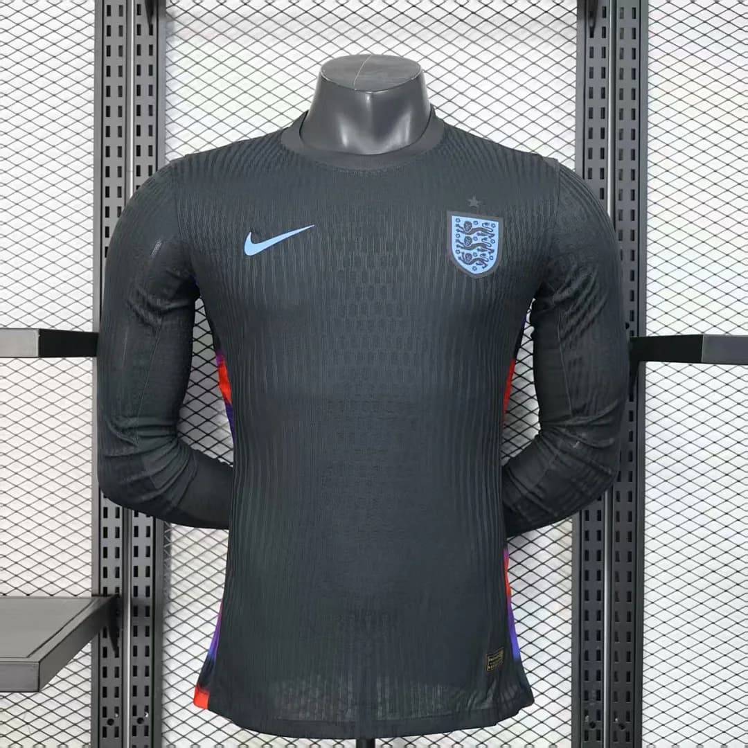 Camiseta Inglaterra Visitante 2024/25