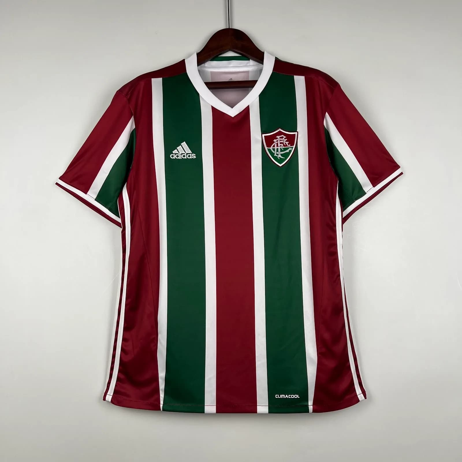Camiseta Fluminense – Titular Retro – 2016-17
