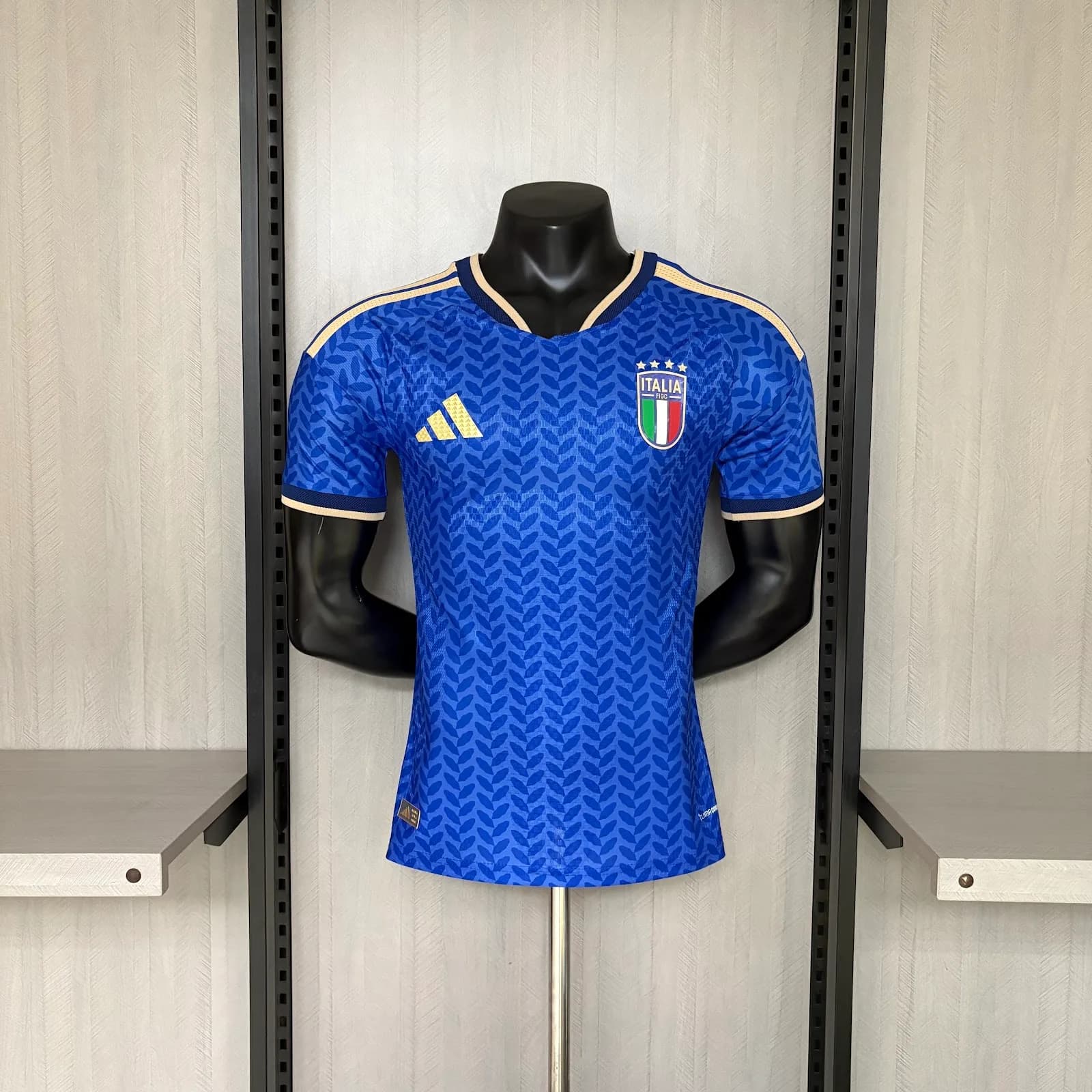 Camiseta Italia – Titular versión jugador – 2026
