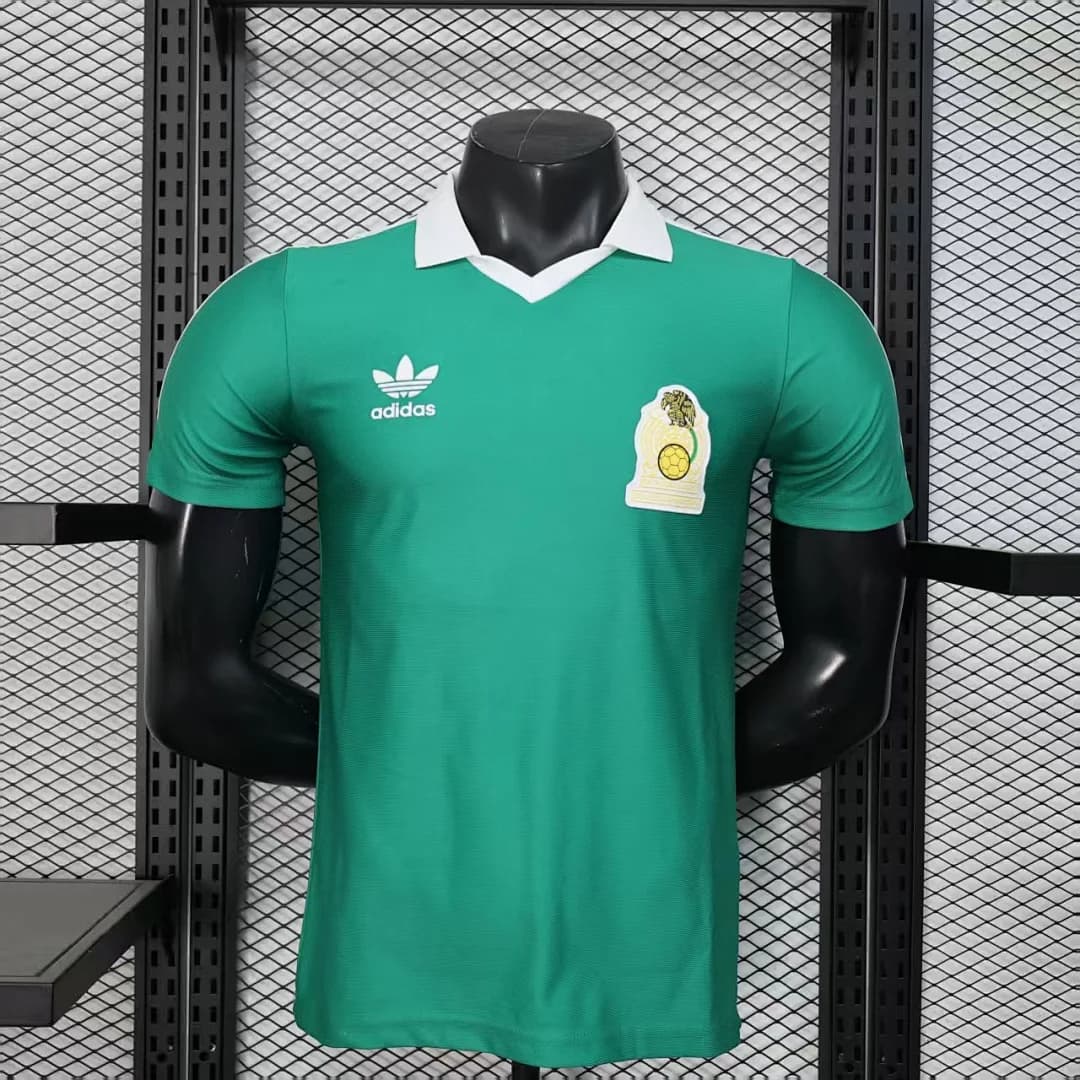 Camiseta Nigeria Retro