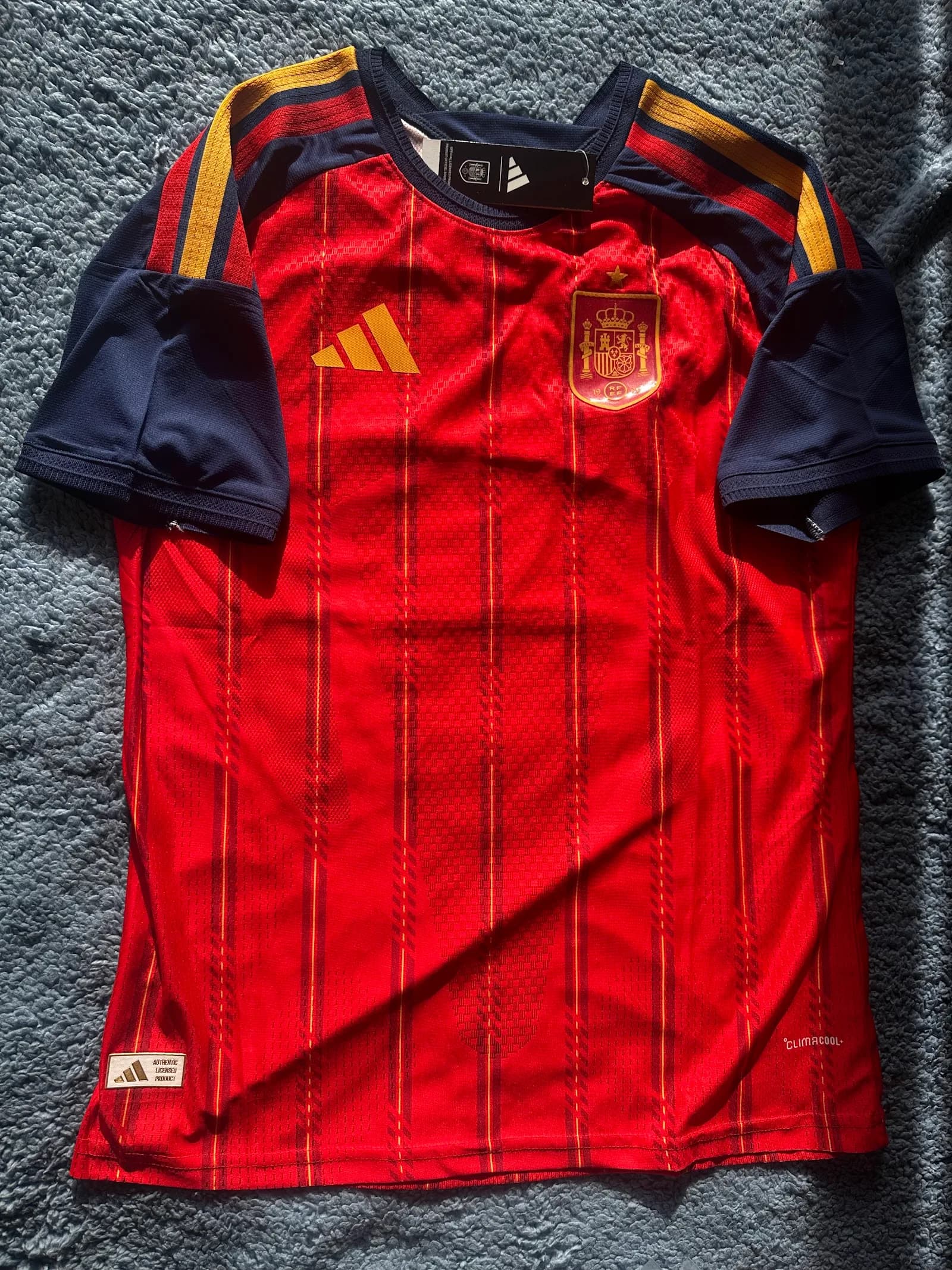 Camiseta España Titular 2026