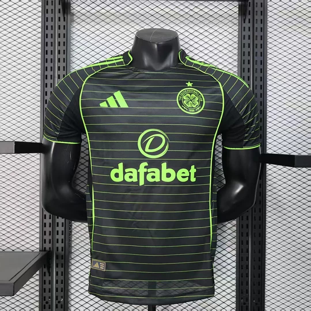 Camiseta Celtic Visitante 2024/25