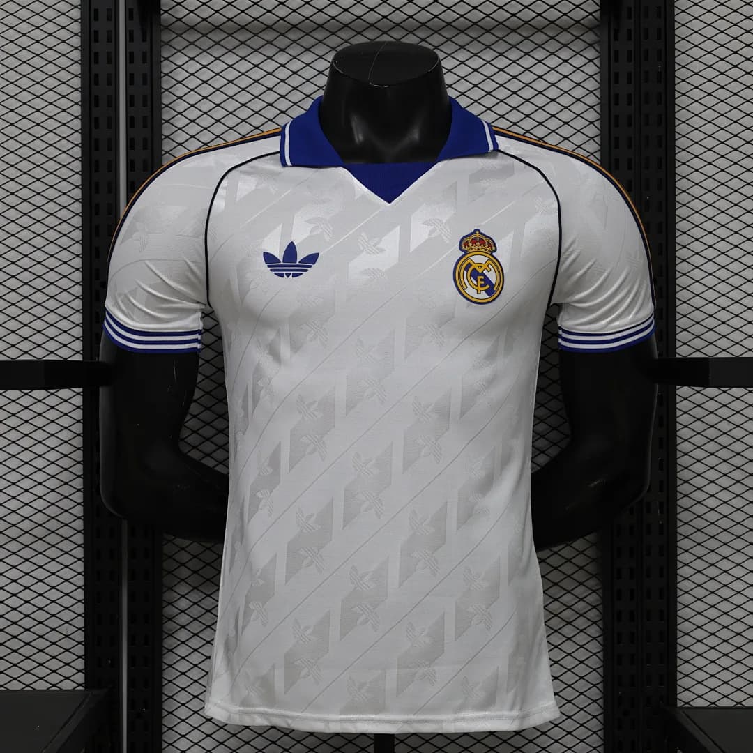 Camiseta Real Madrid Retro