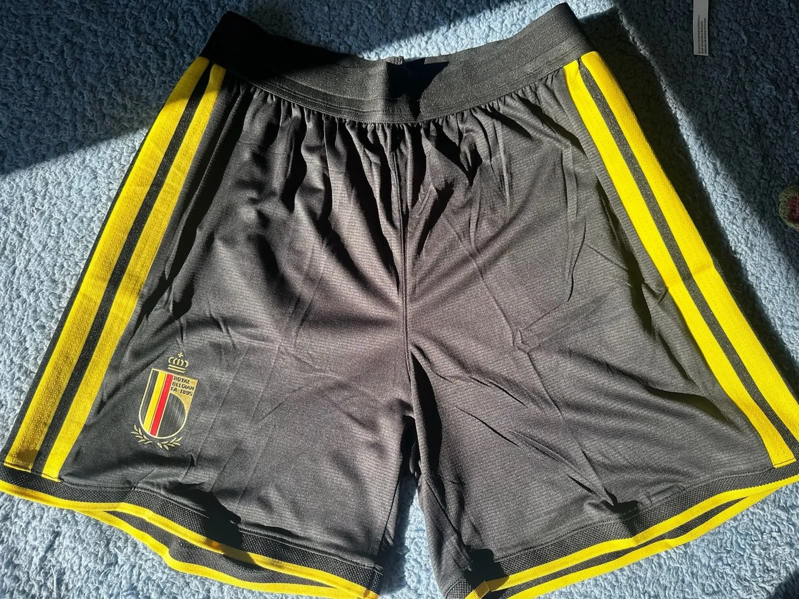 Short Belgica 2026