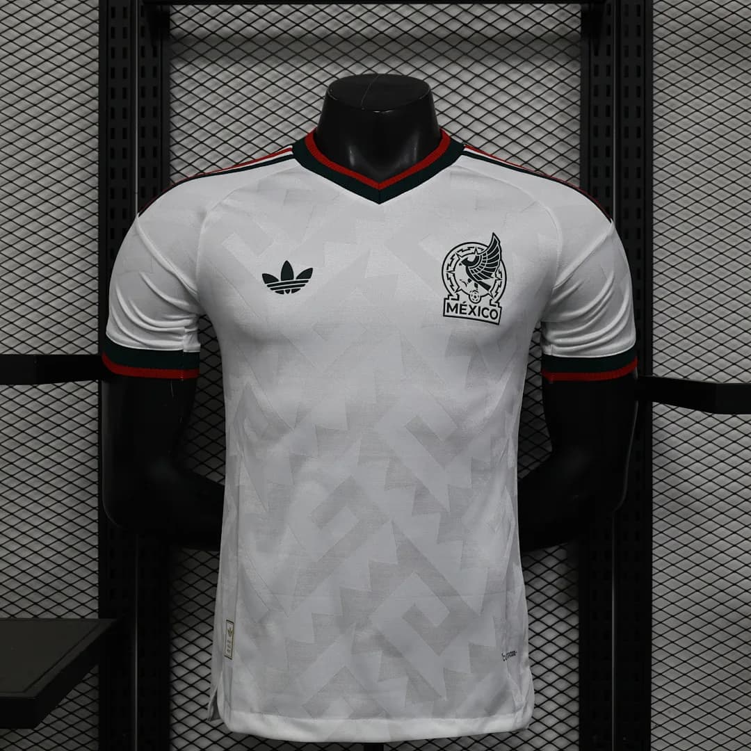 Camiseta México Retro
