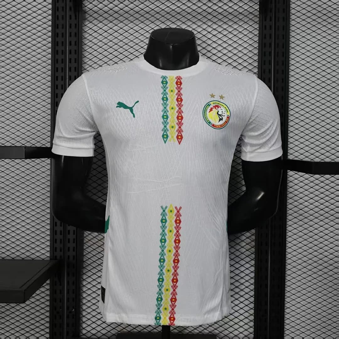 Camiseta Senegal Local