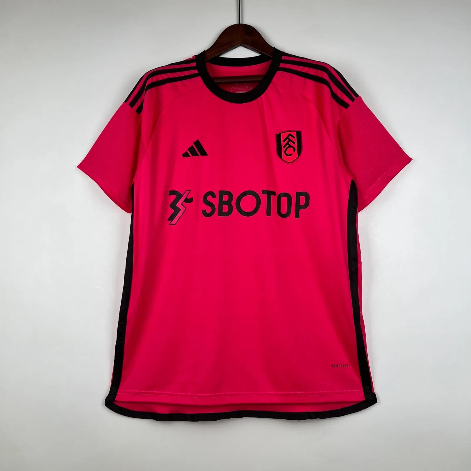 Camiseta Fulham – Visitante – 2023-24