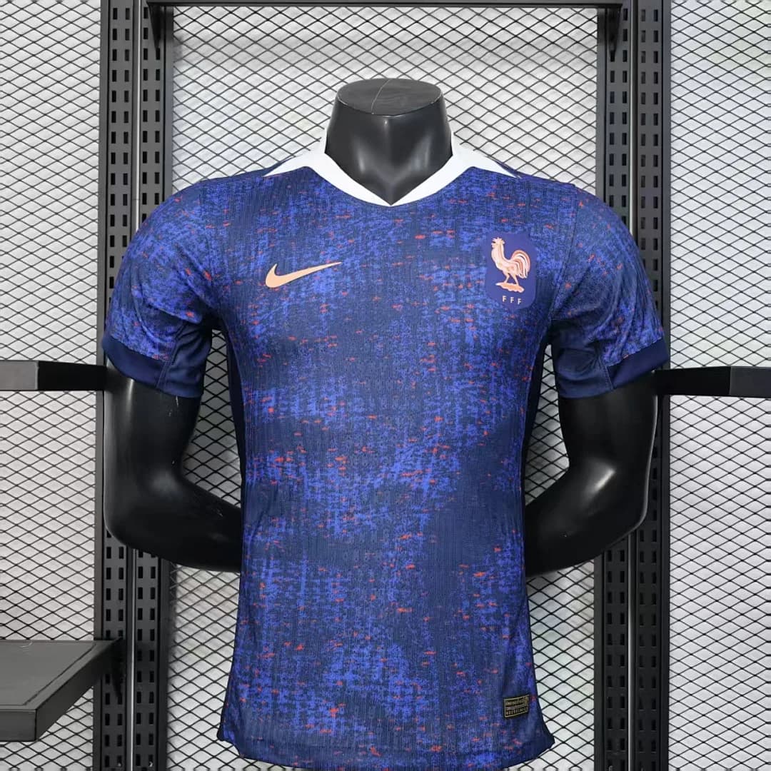 Camiseta Francia Local