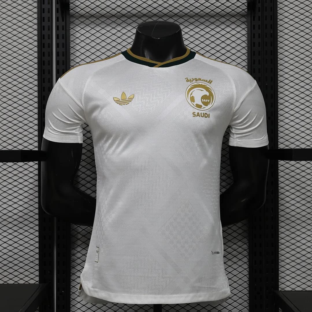 Camiseta Arabia Saudita Local