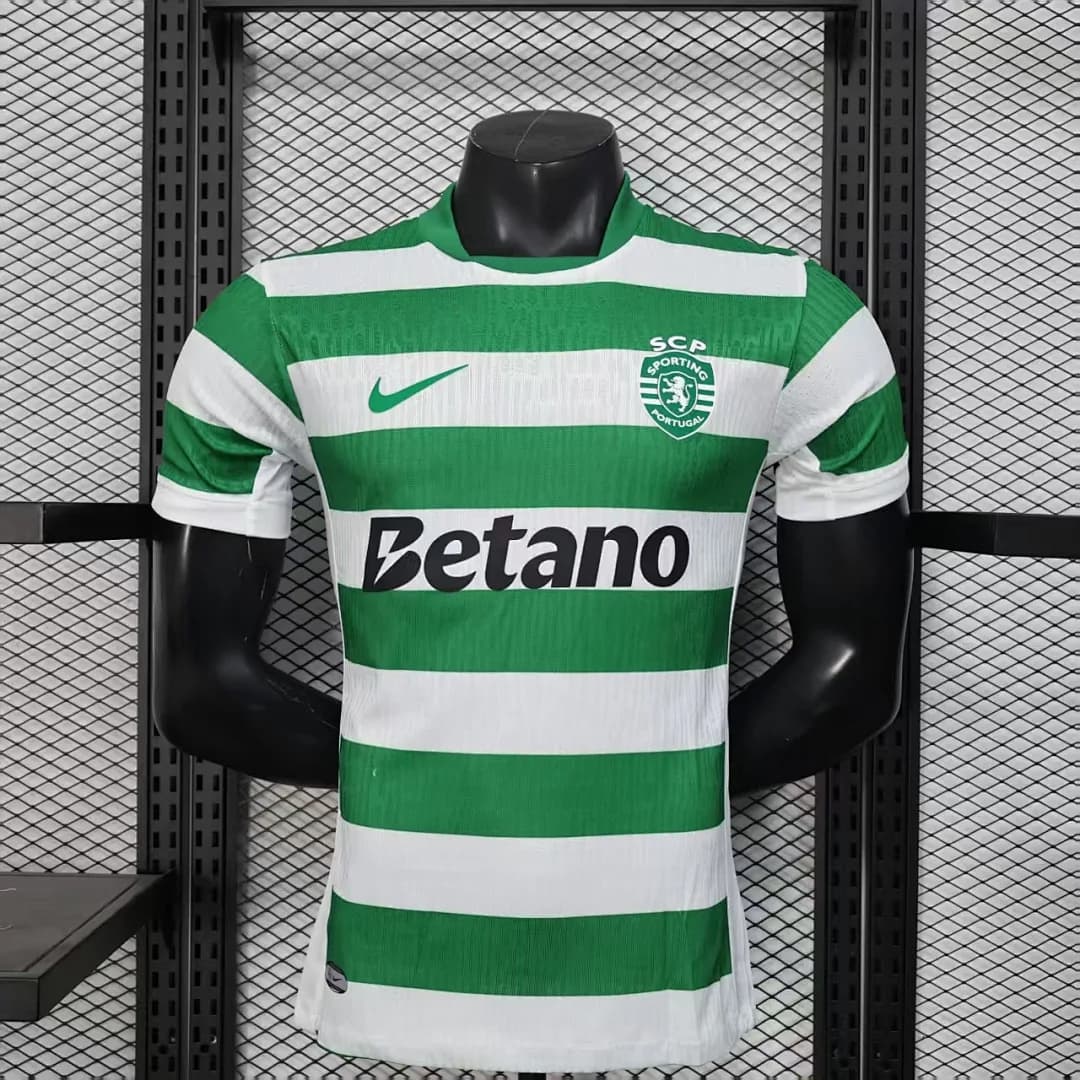 Camiseta Sporting Lisboa Local