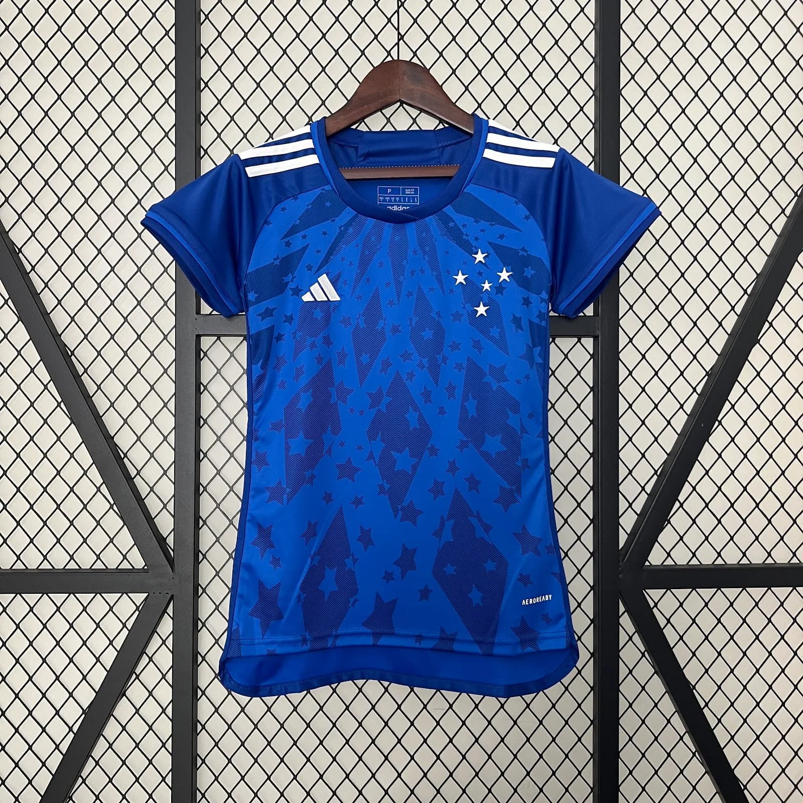 Camiseta Cruzeiro – Titular Mujer – 2024-25