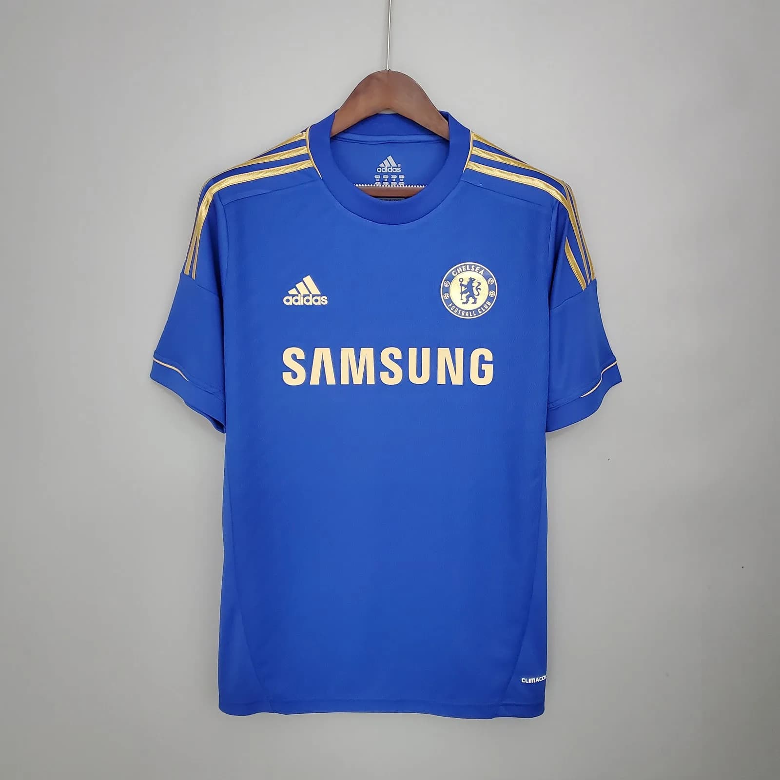 Camiseta Chelsea – Titular versión jugador – 2012-13