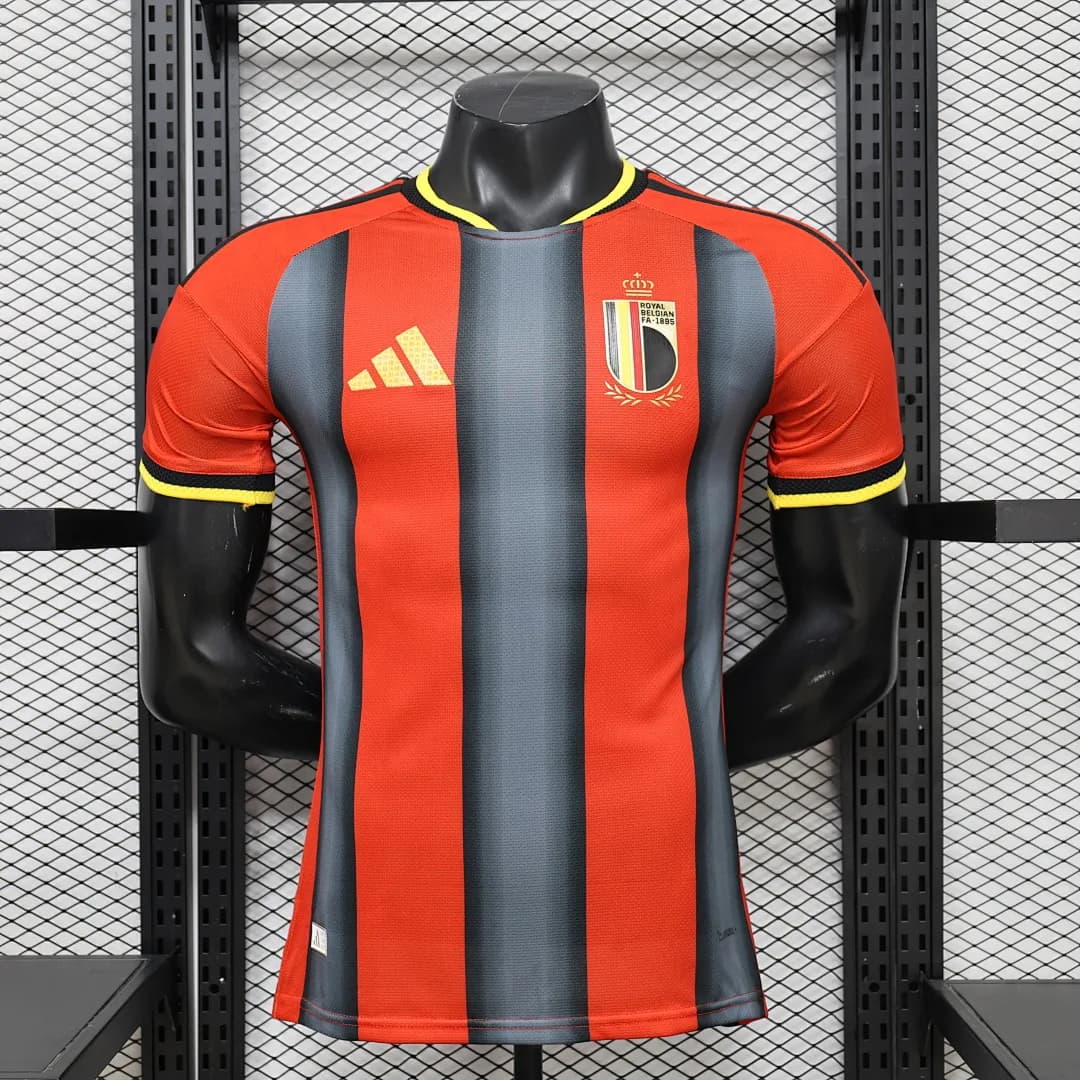 Camiseta Bélgica Local 2022/23