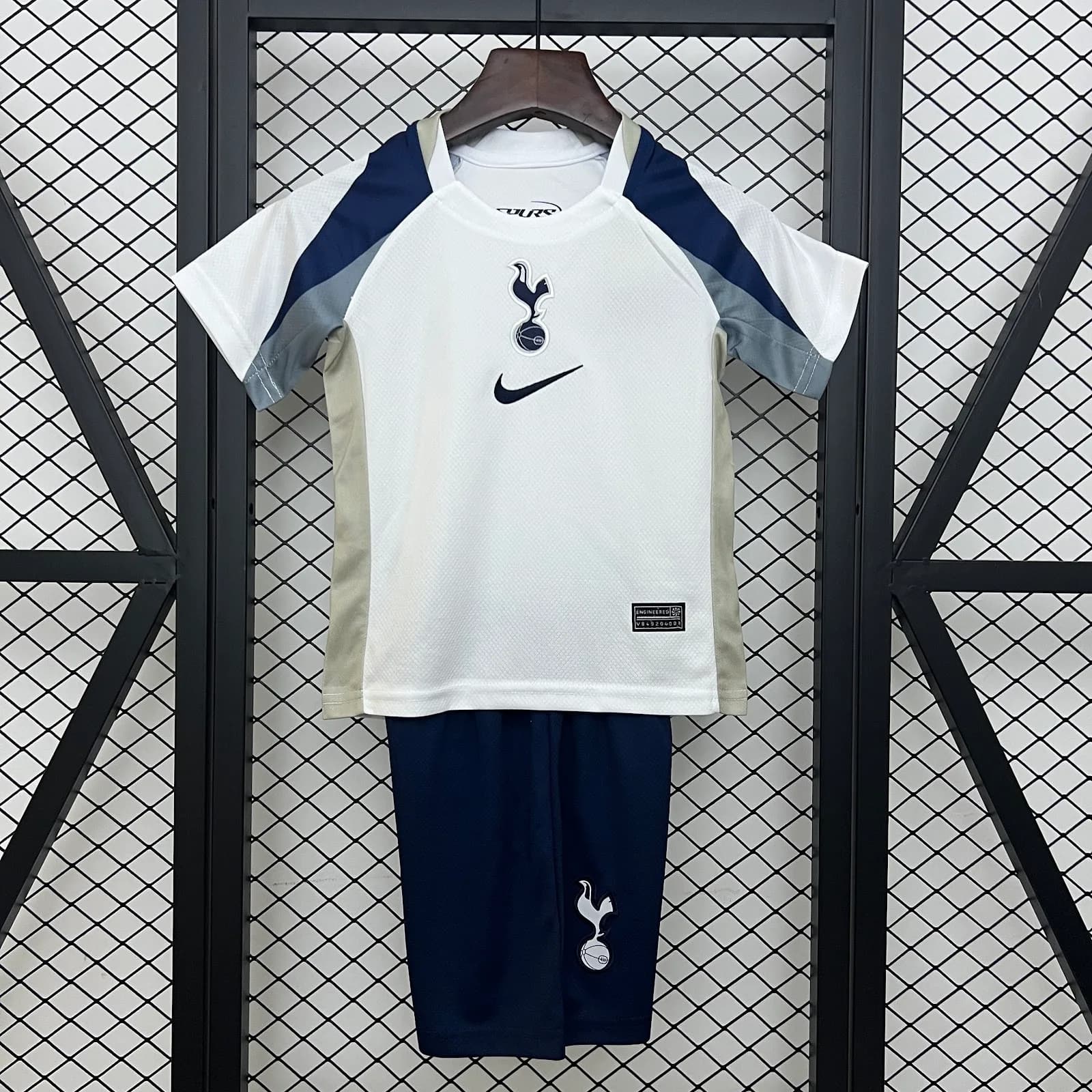 Camiseta Tottenham – Titular – 2025-26