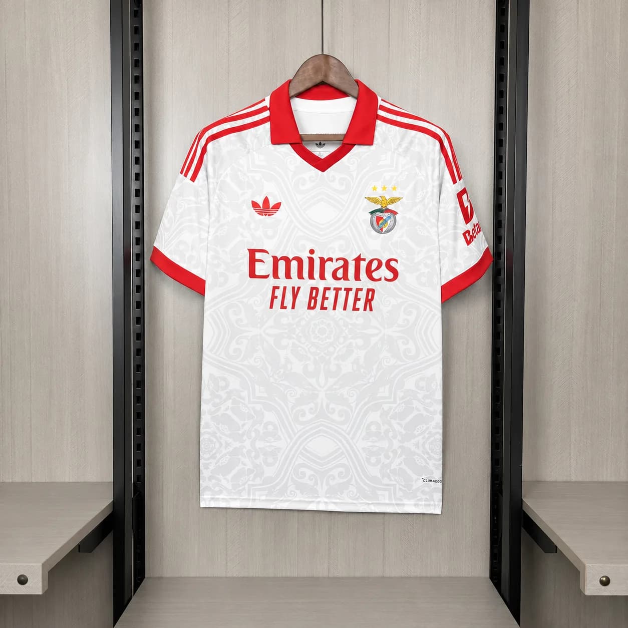 Camiseta Benfica – Visitante – 2026-27