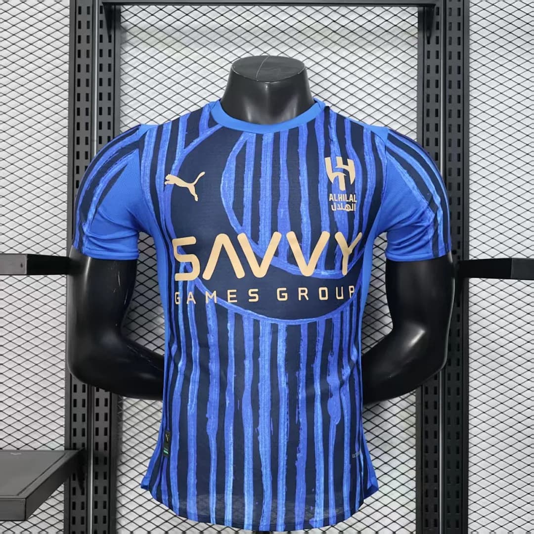 Camiseta Al Hilal Local
