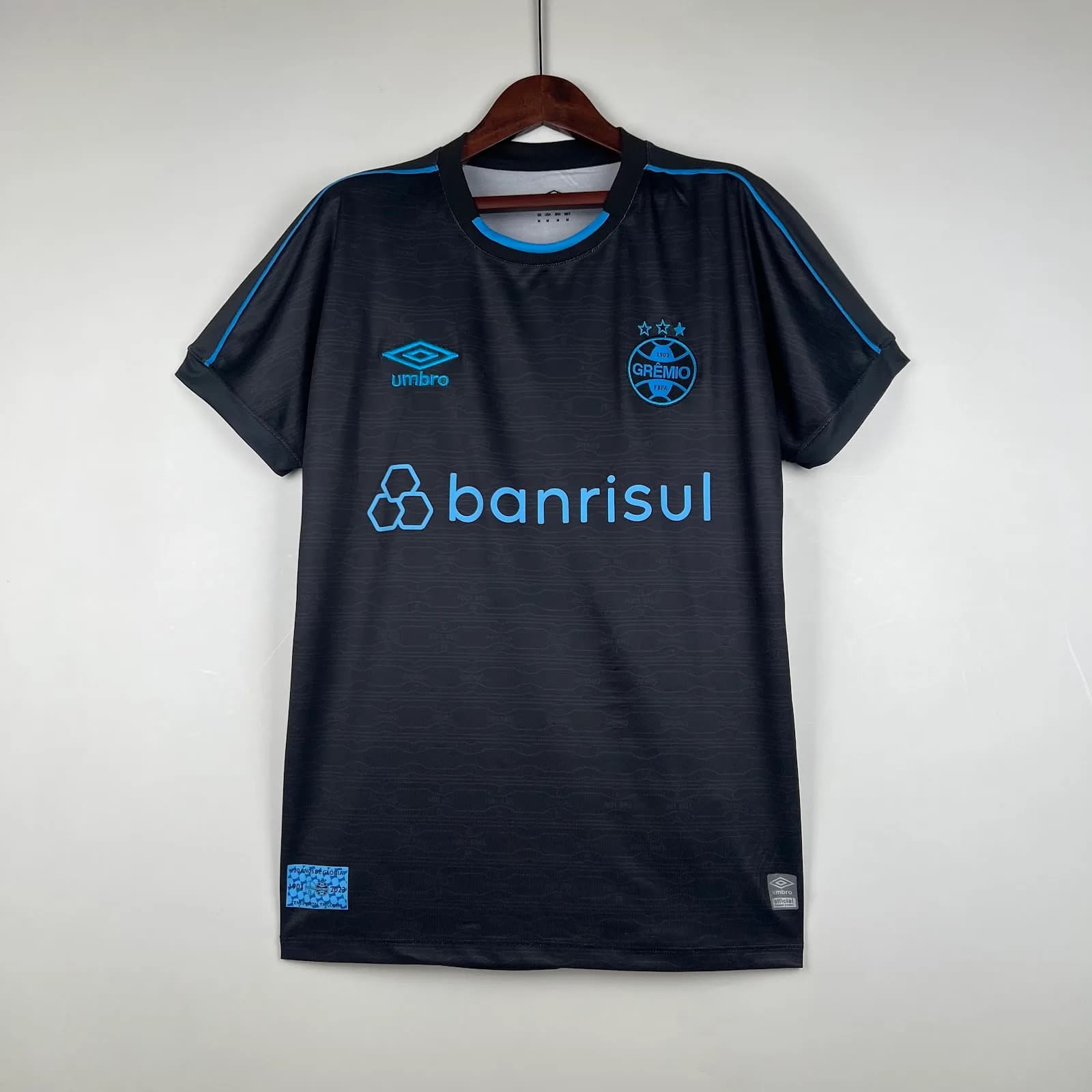 Camiseta Gremio – Tercera equipación Visitante Tercera equipación Visitante – 2023-24 – Variante 2