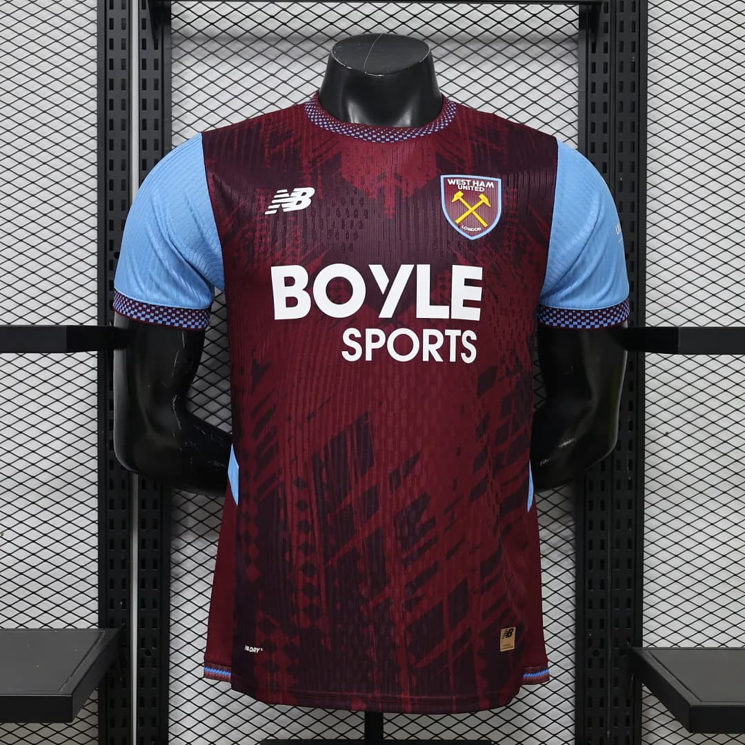 Camiseta West Ham United Local