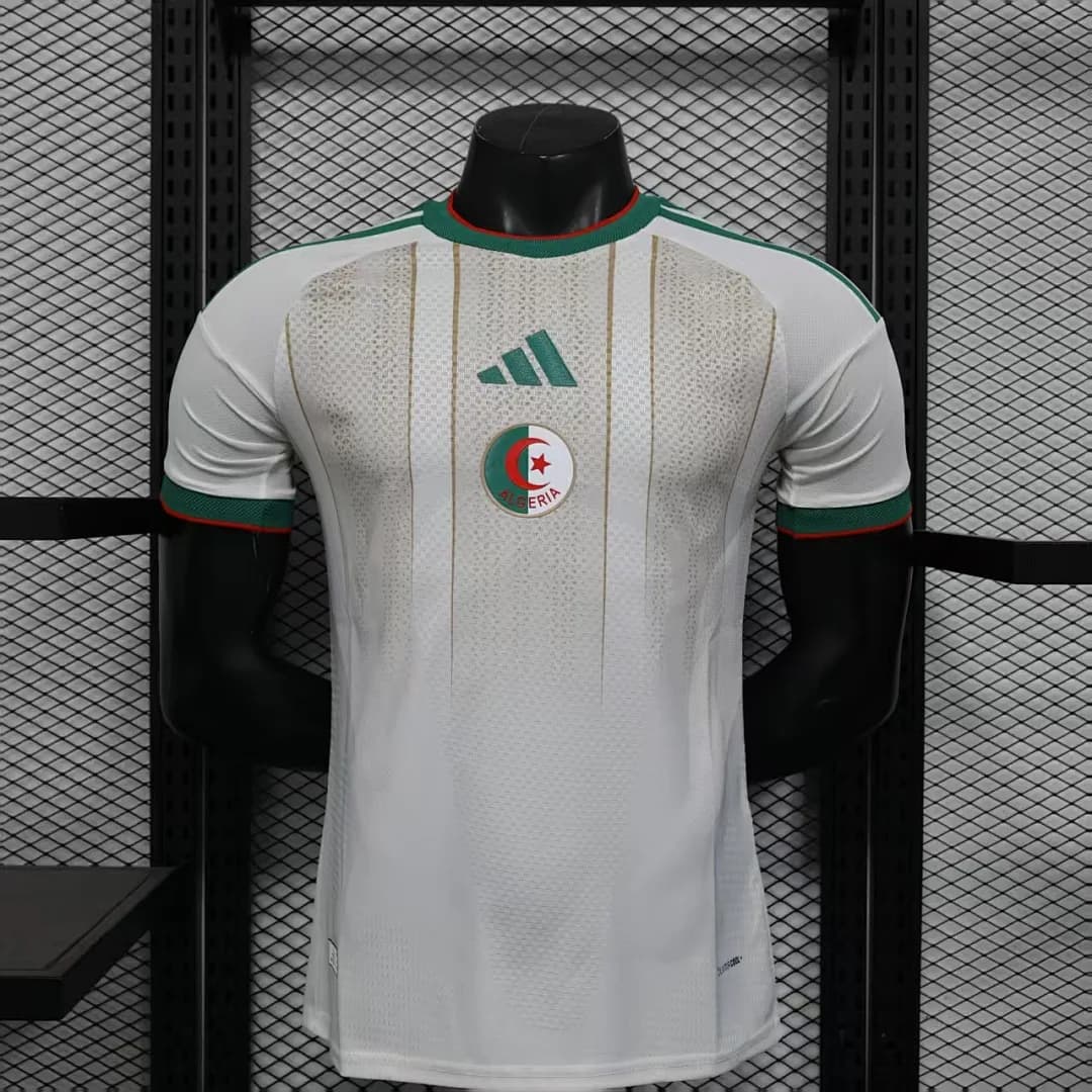 Camiseta Argelia Local