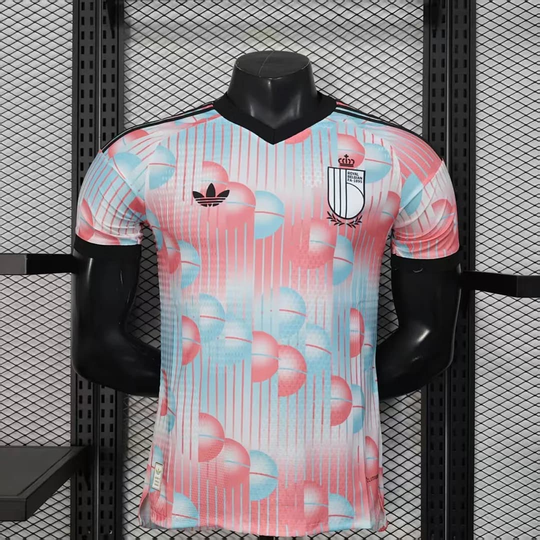 Camiseta Bélgica Edición Especial