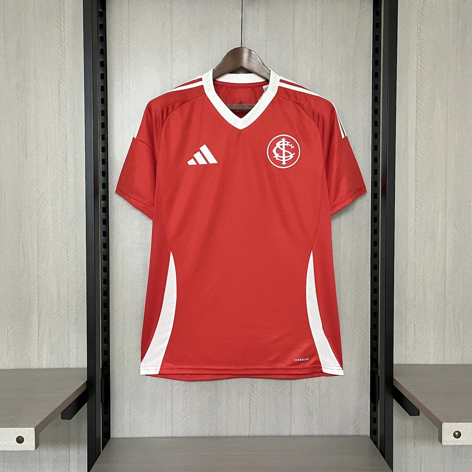 Camiseta Internacional – Titular – 2025-26