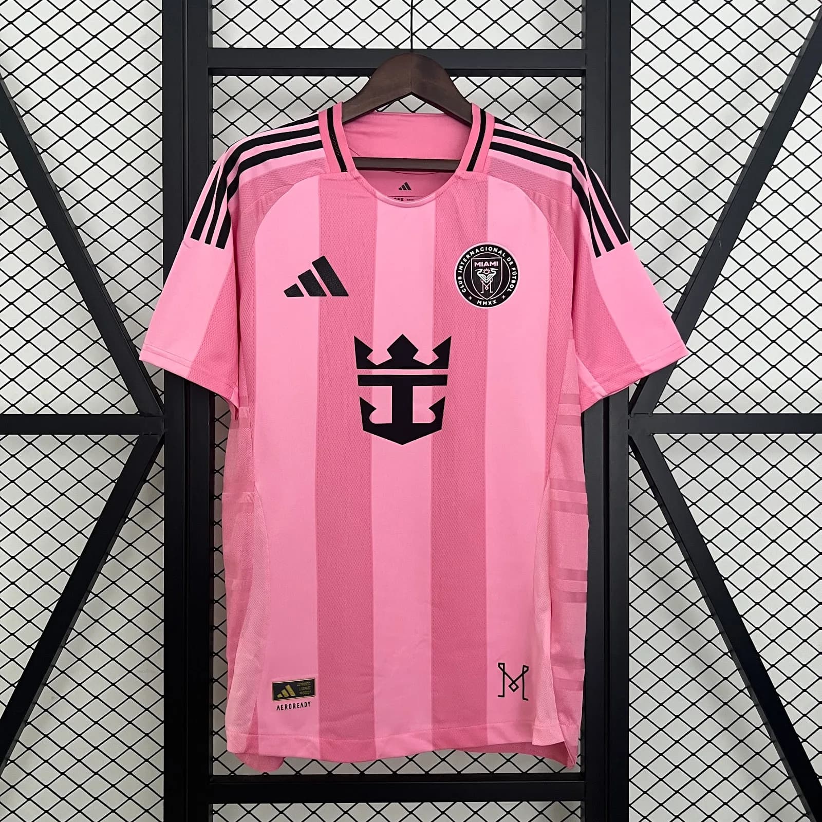 Camiseta Inter Miami – Titular – 2025-26