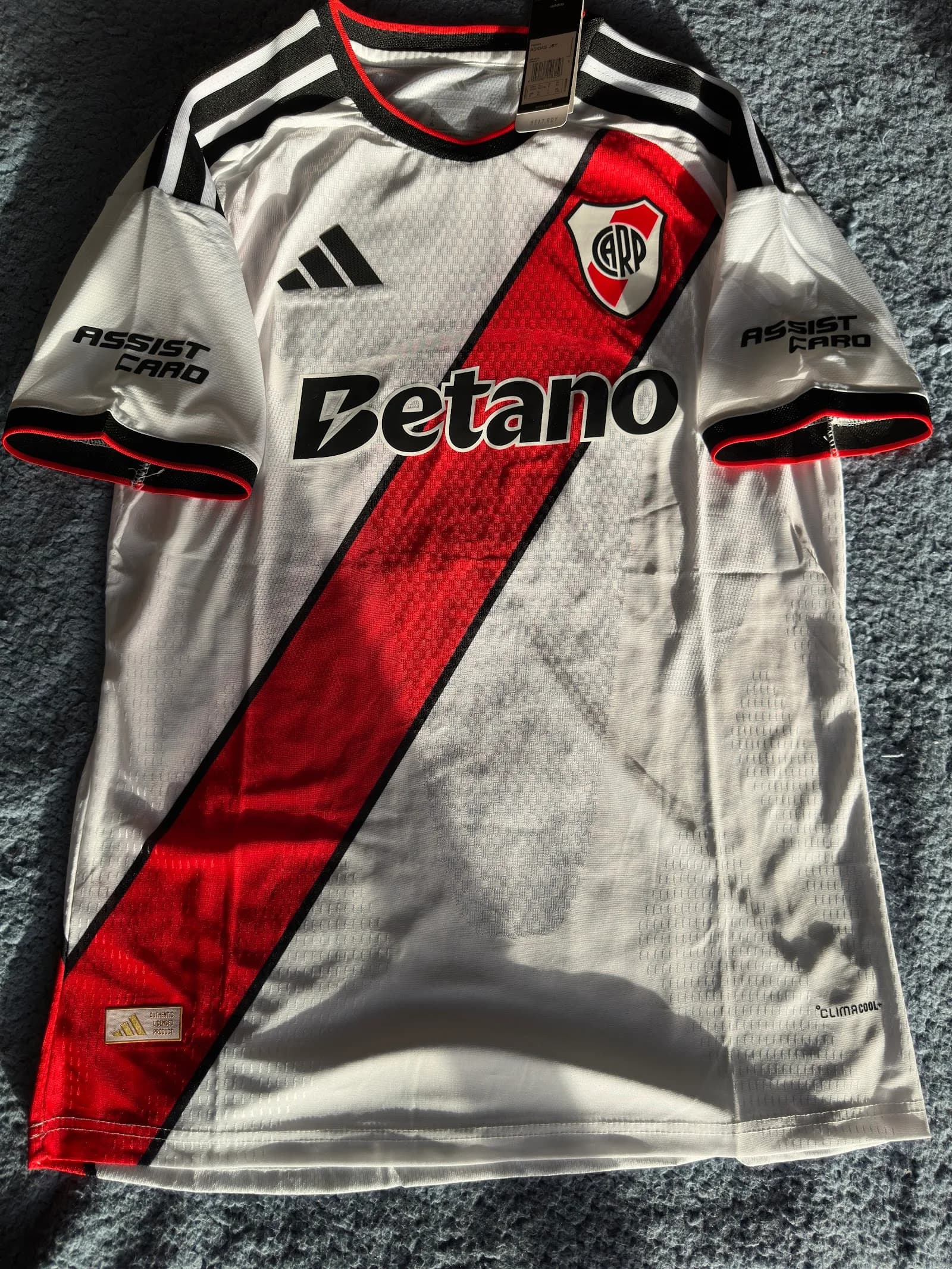 Camiseta River Plate Titular 2026-27
