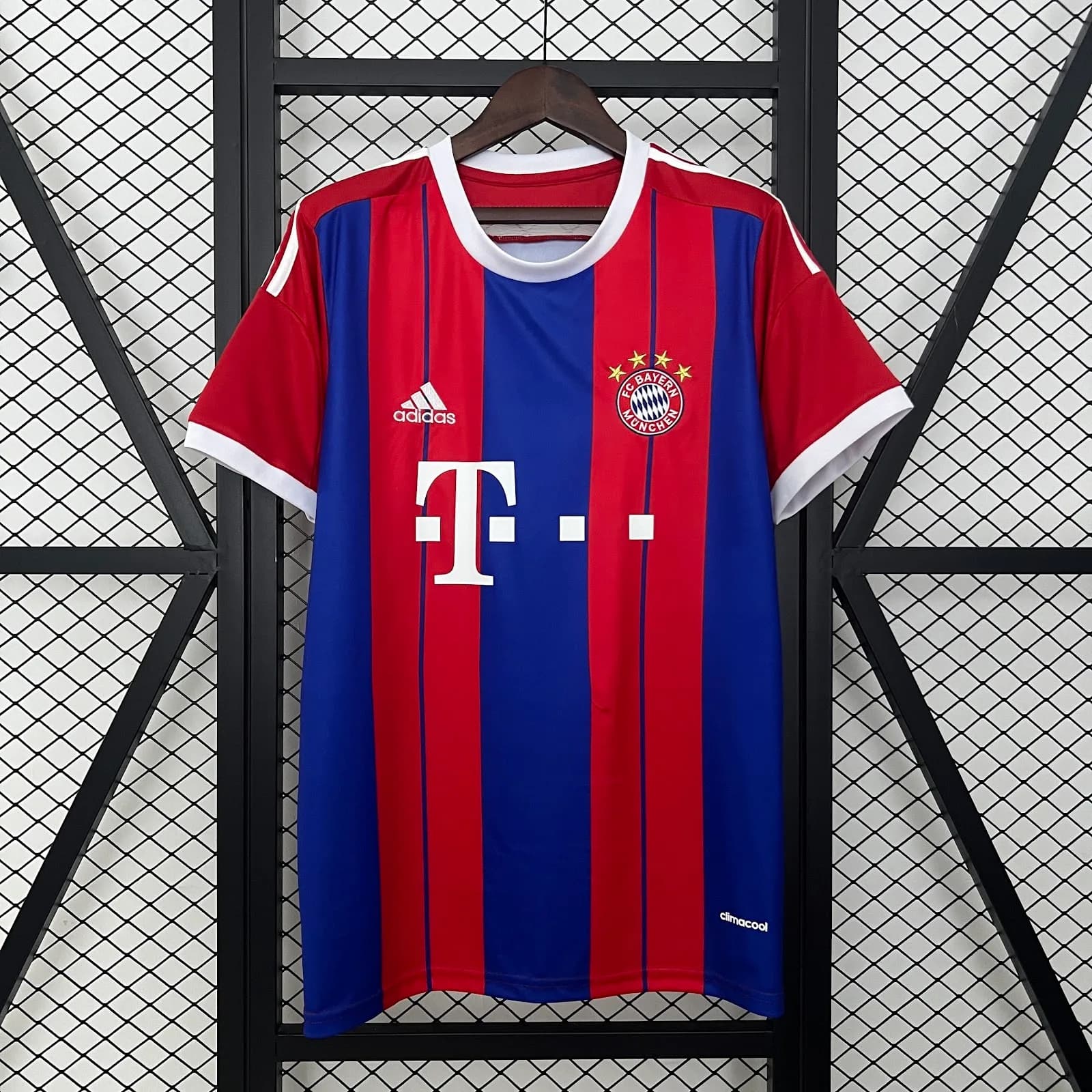 Camiseta Bayern Munich – Titular Retro – 2014-15