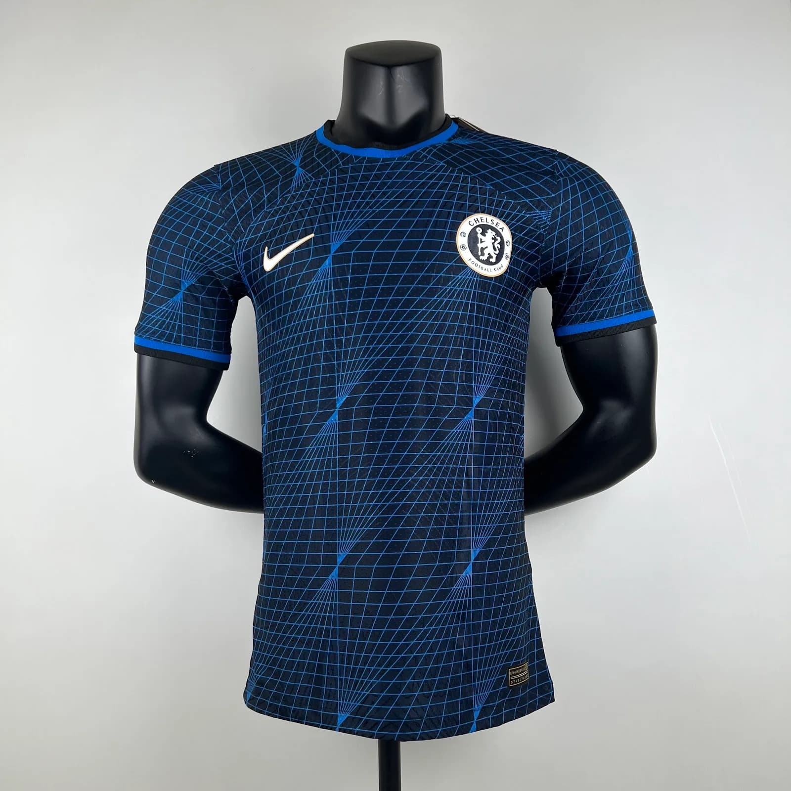 Camiseta Chelsea – Visitante versión jugador – 2023-24
