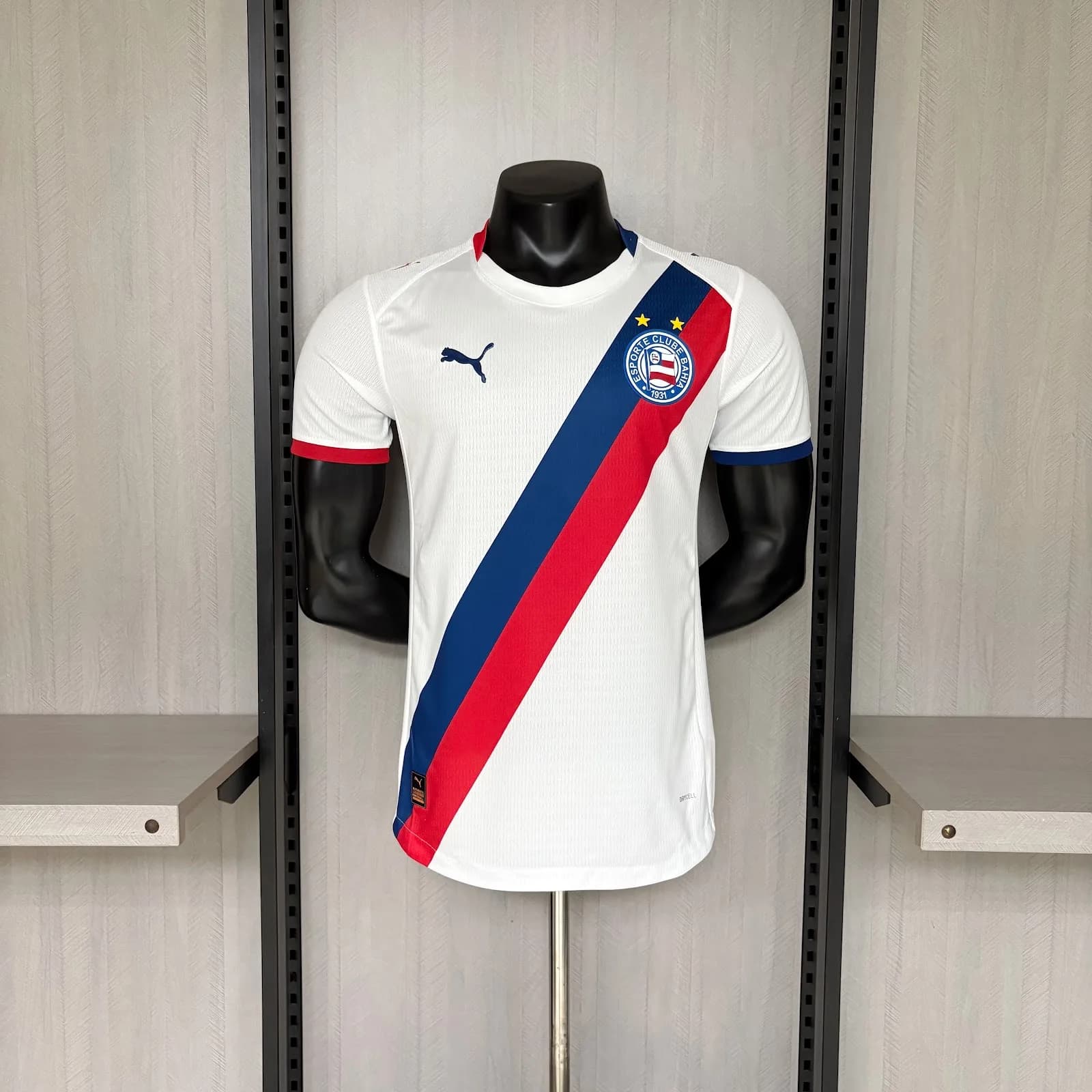 Camiseta Bahia – Titular versión jugador – 2026-27