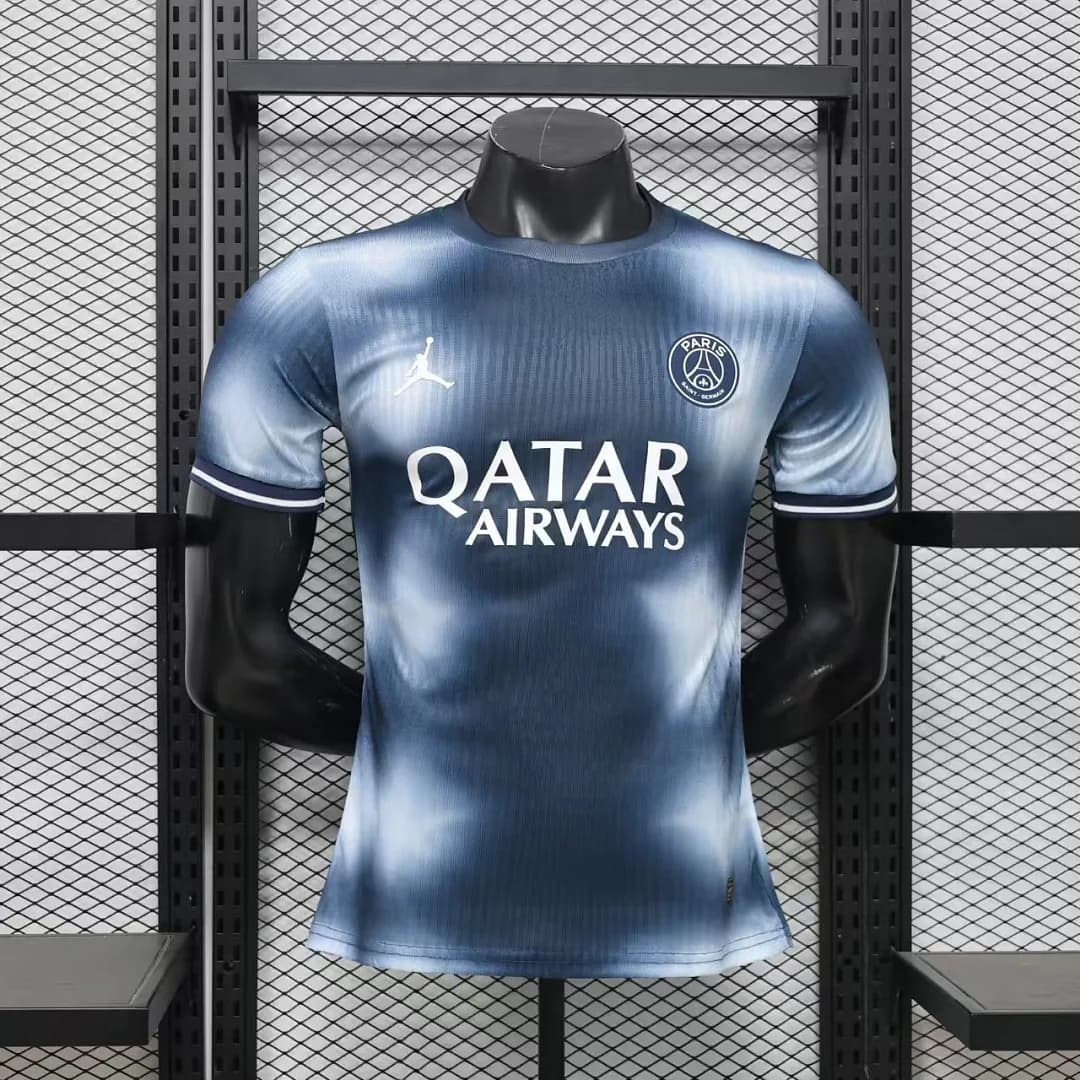 Camiseta Paris Saint-Germain Tercera