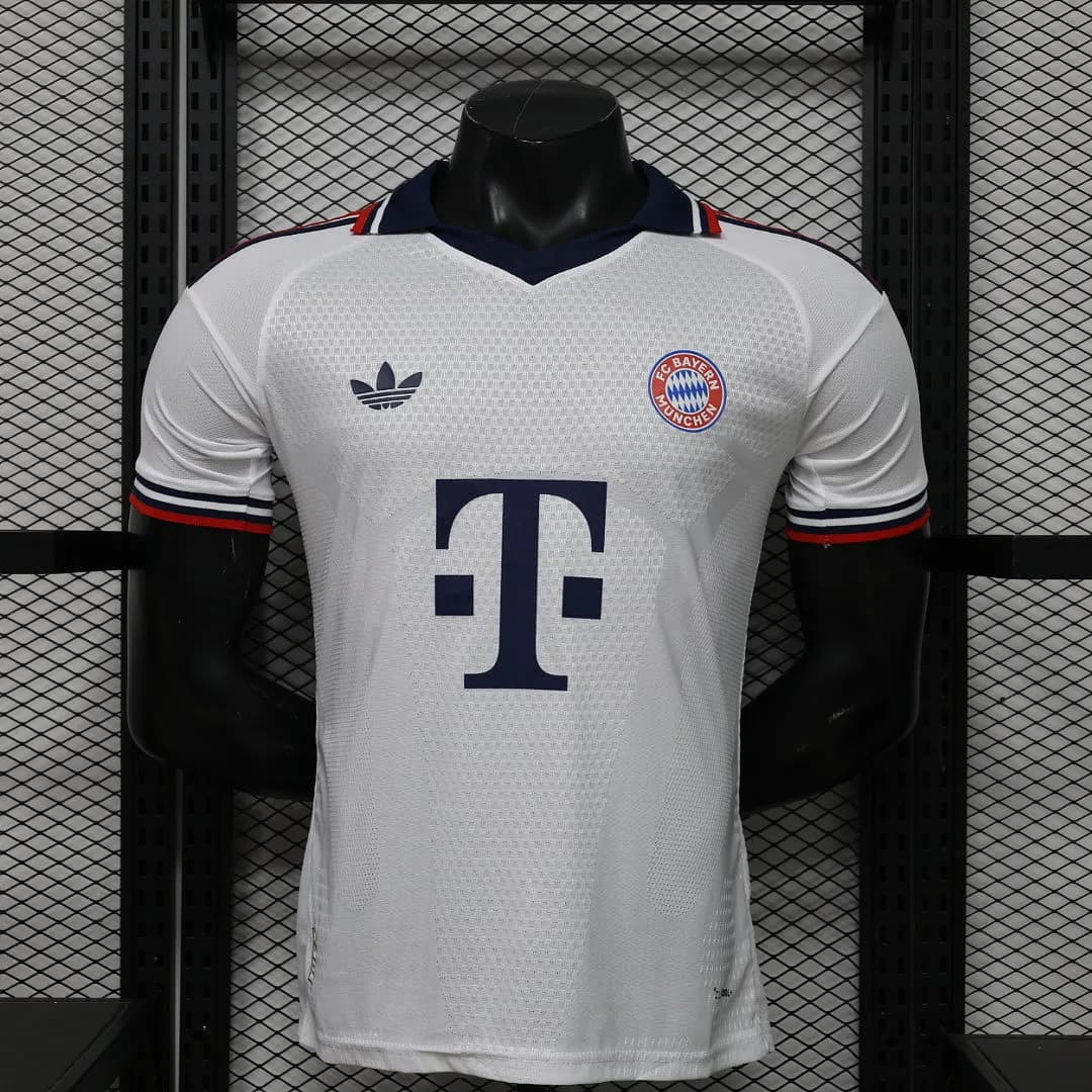 Camiseta Bayern Munich Retro