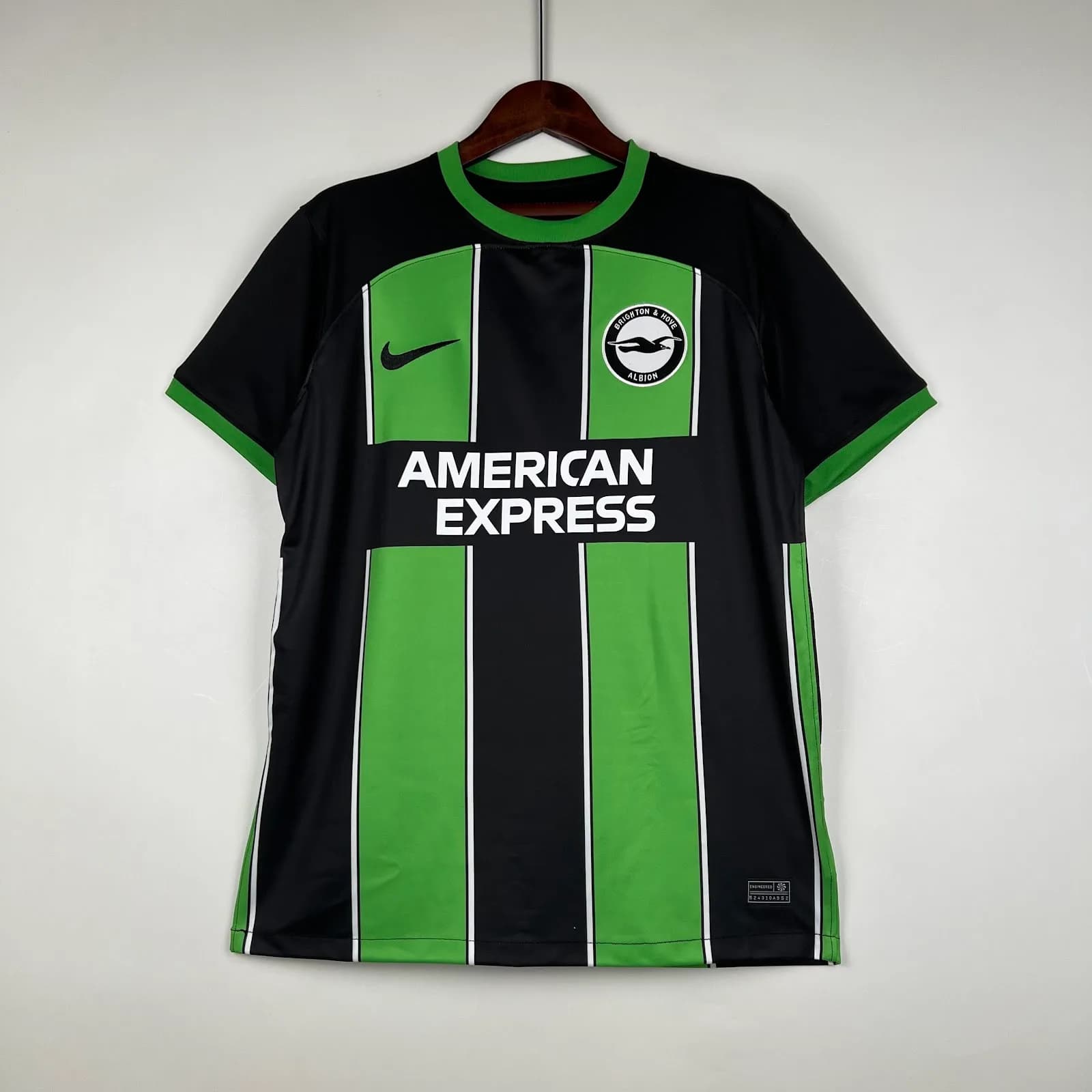 Camiseta Brighton – Visitante – 2023-24
