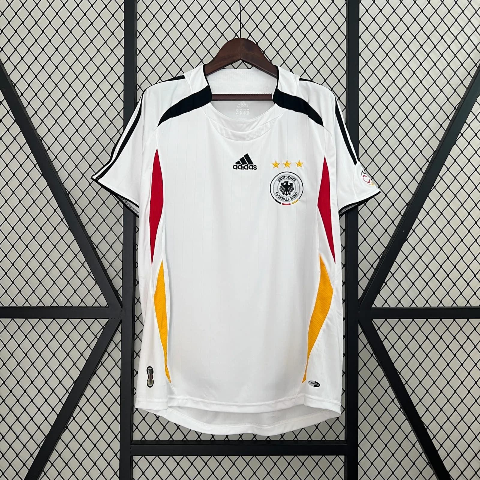 Camiseta Alemania – Titular – 2006