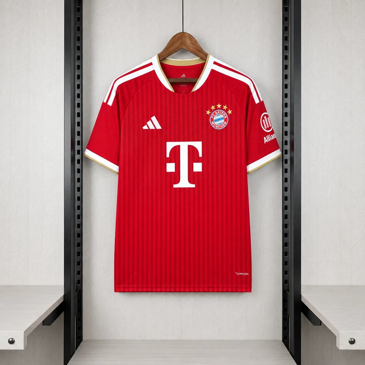 Camiseta Bayern Munich – Titular – 2026-27