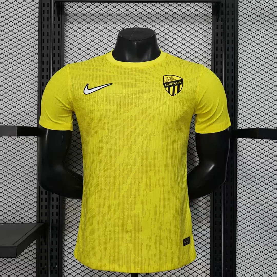Camiseta Al-Ittihad Jeddah Local