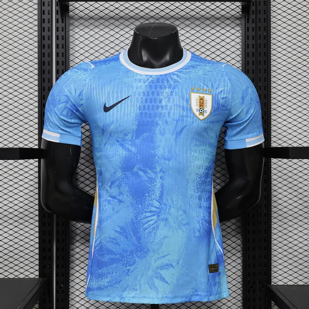 Camiseta Uruguay Local