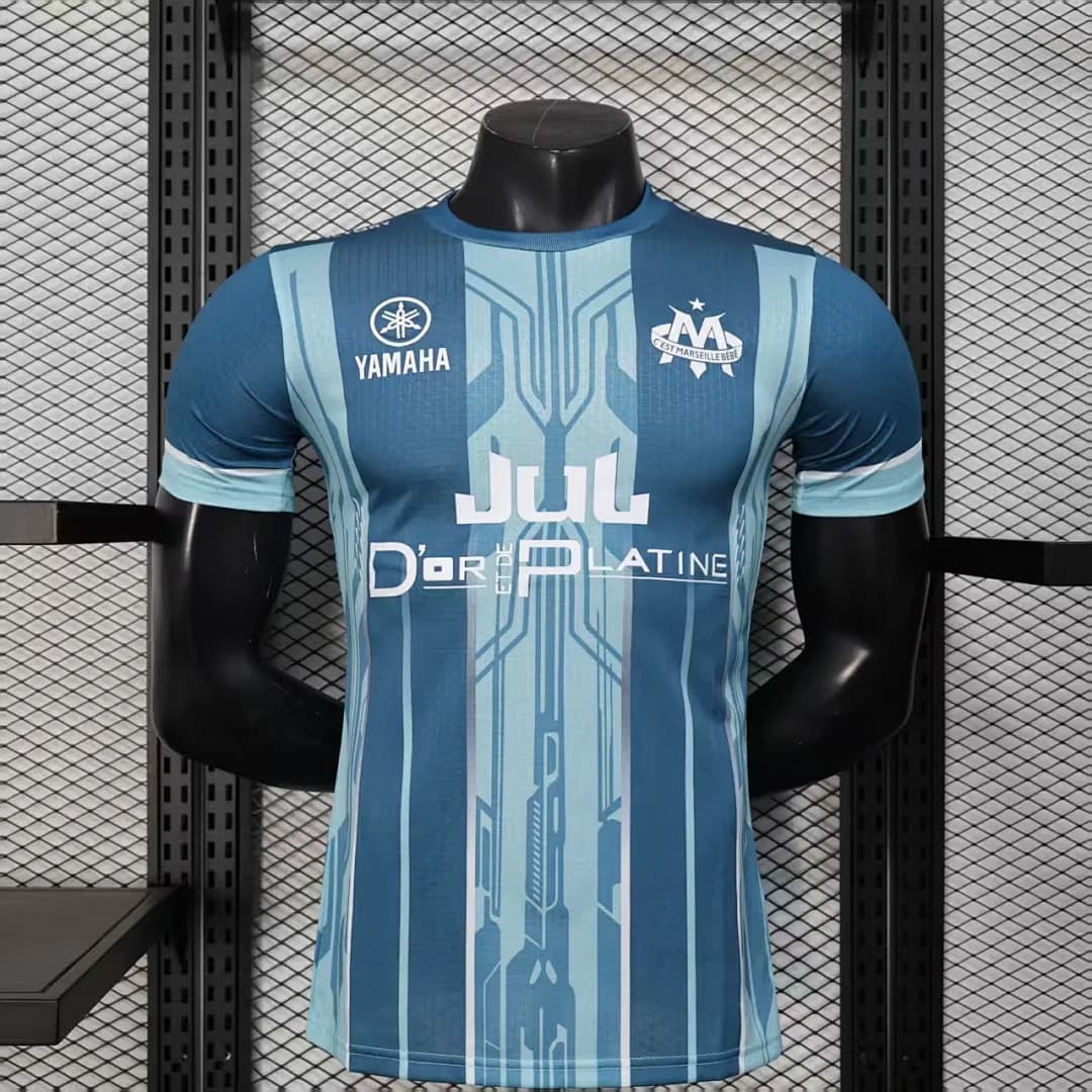 Camiseta Olympique de Marseille Edición Especial