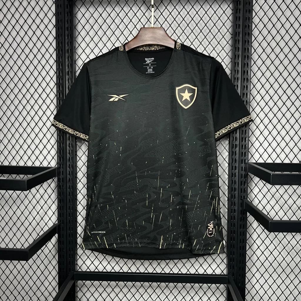 Camiseta Botafogo – Visitante – 2024-25