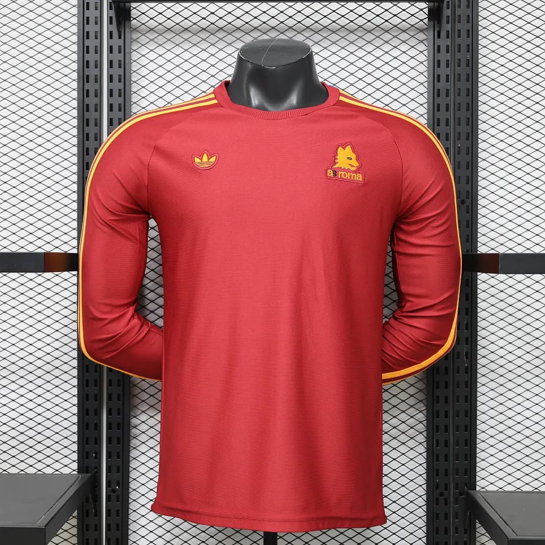 Camiseta AS Roma Retro