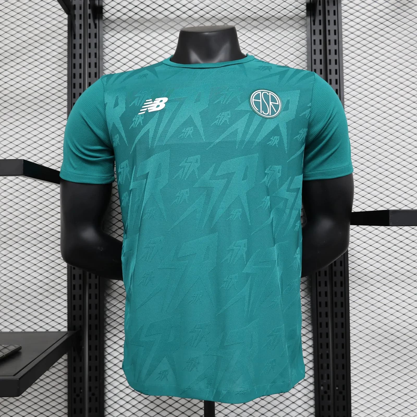 Camiseta AS Roma – Edición especial versión jugador – 2023-24