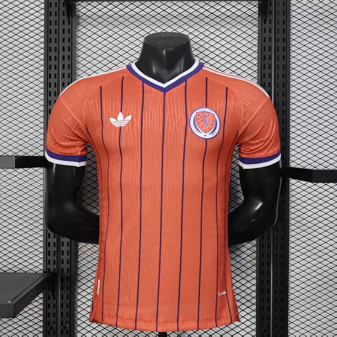 Camiseta Escocia Retro