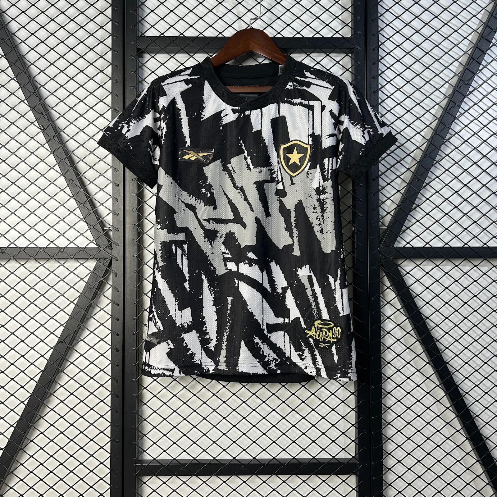 Camiseta Botafogo – Tercera equipación Visitante Tercera equipación Visitante – 2025-26 – Variante 2