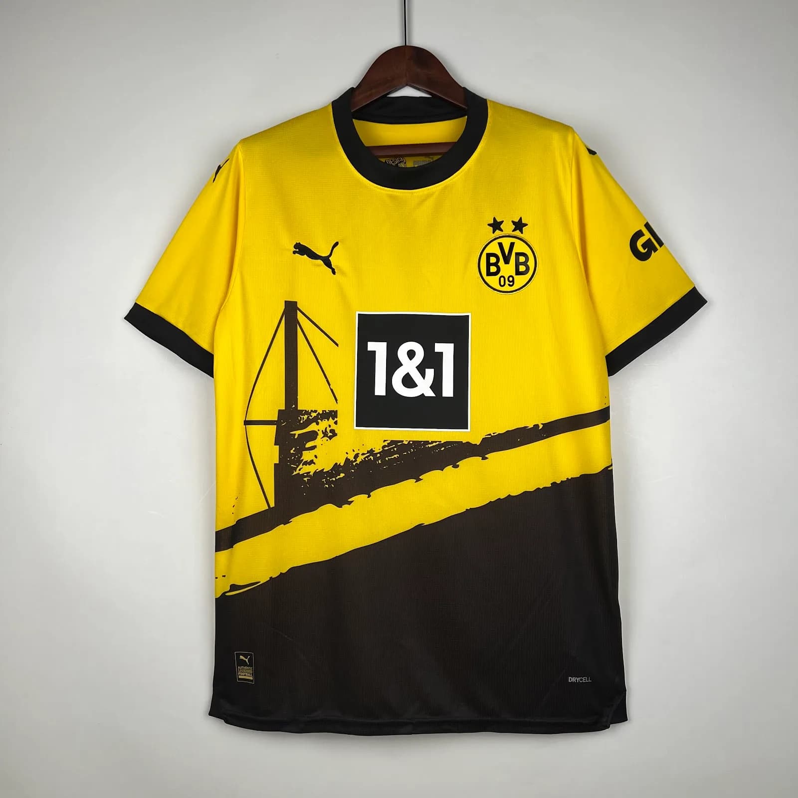 Camiseta Borussia Dortmund – Titular – 2023-24