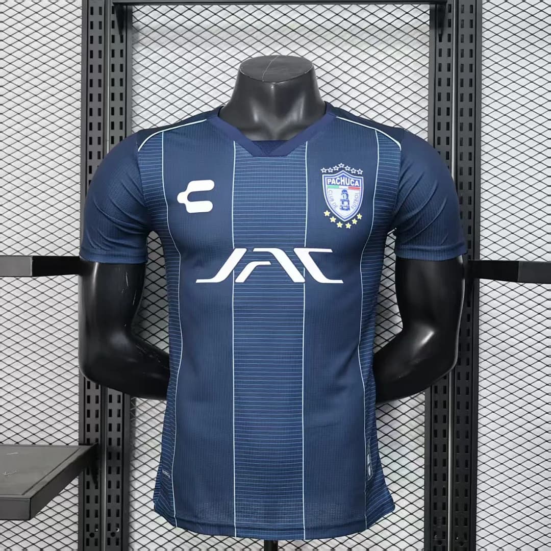 Camiseta Pachuca Visitante