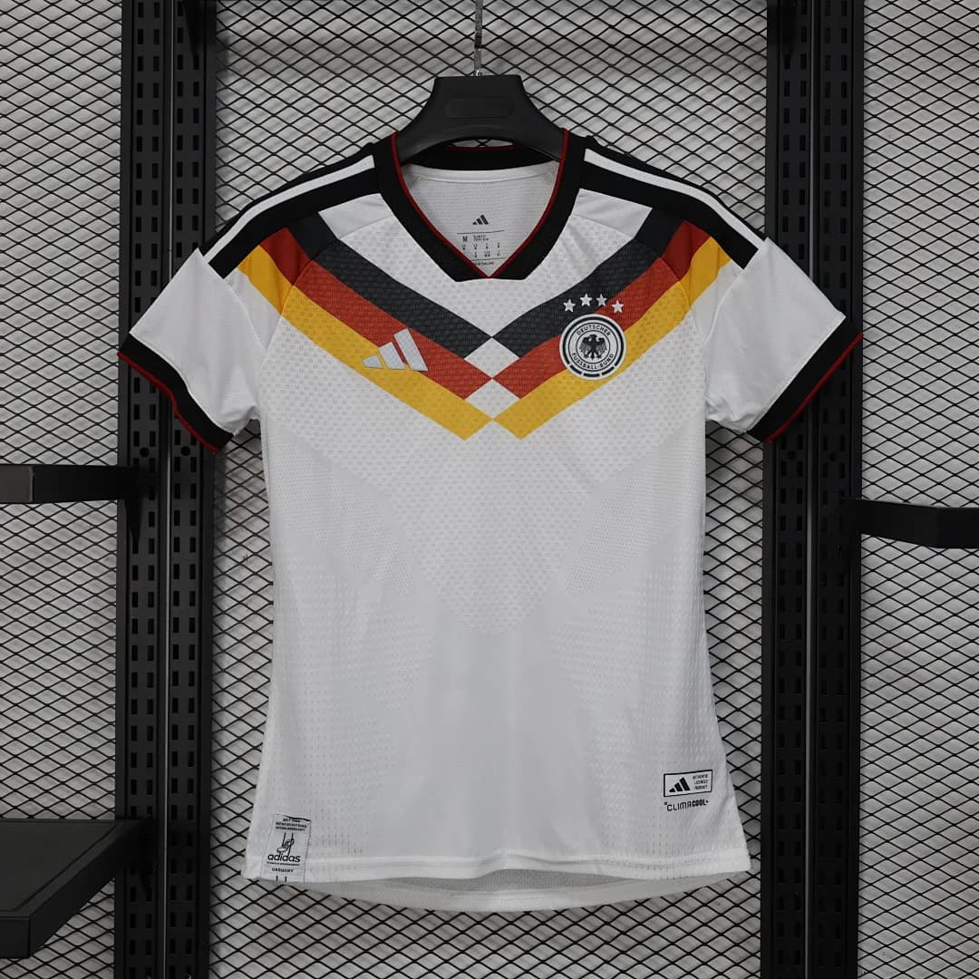 Camiseta Alemania Local 2024/25