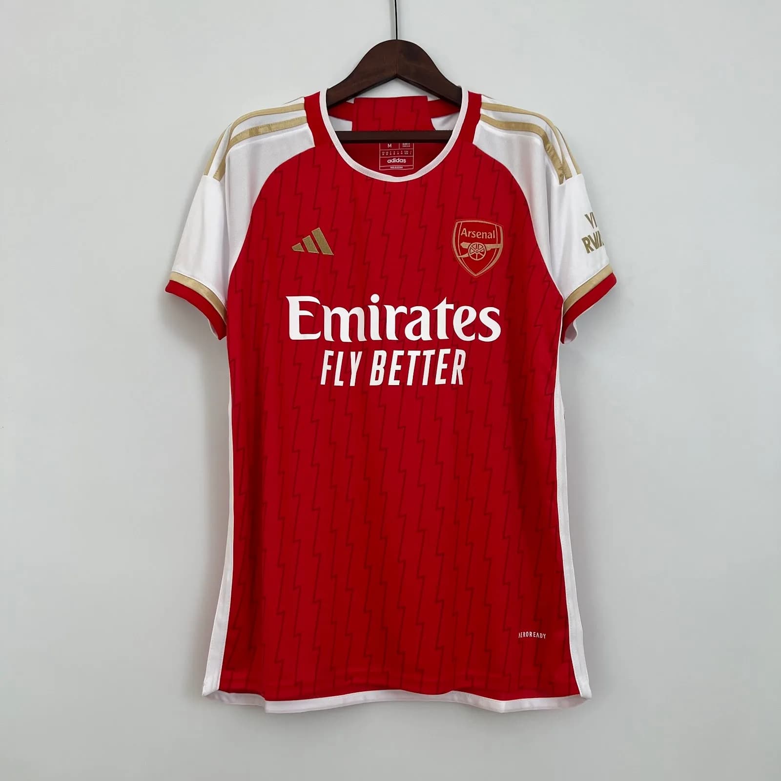 Camiseta Arsenal – Titular – 2023-24