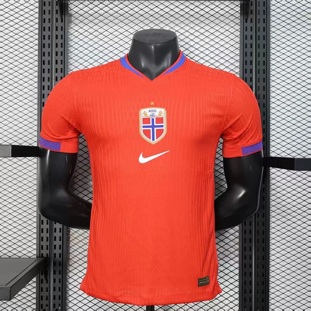 Camiseta Noruega Local