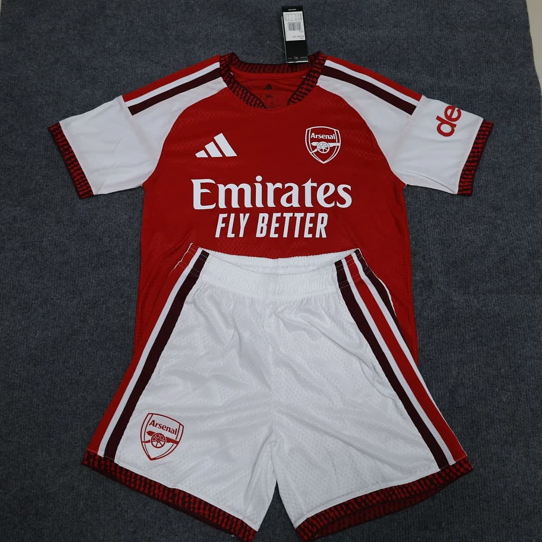 Camiseta Arsenal Local 2024/25